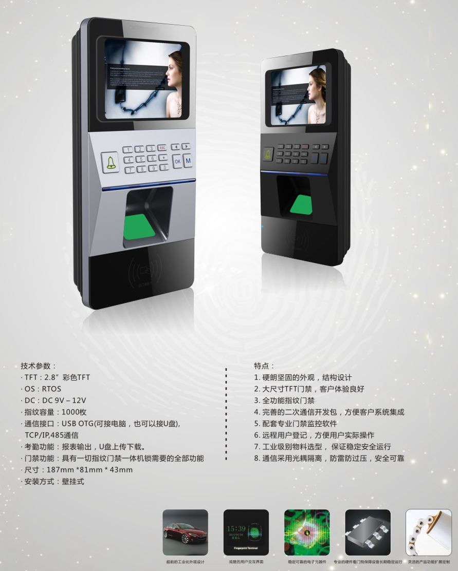 门禁应用